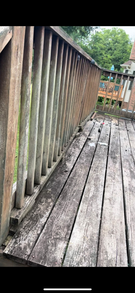 Deck Remodel