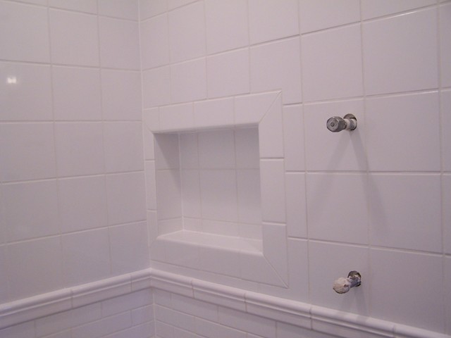 Mixed Pattern Shower 