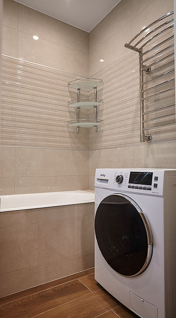 2-х комнатная квартира в ЖК Ландыши