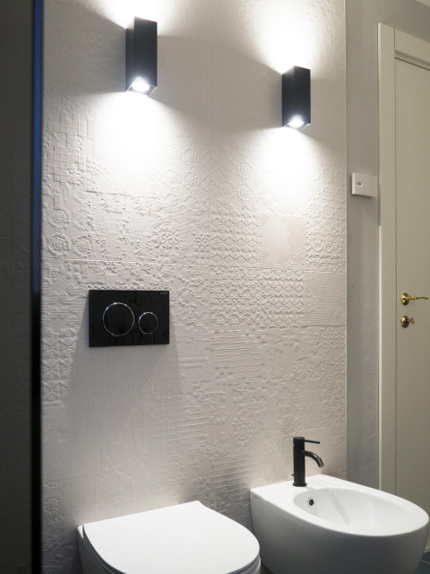Il mare dentro contemporary-bathroom