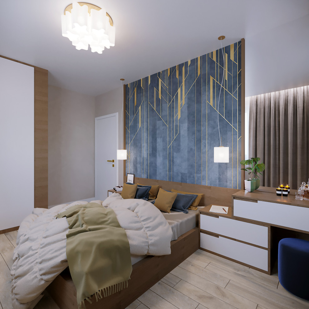 Спальня для супружеской пары