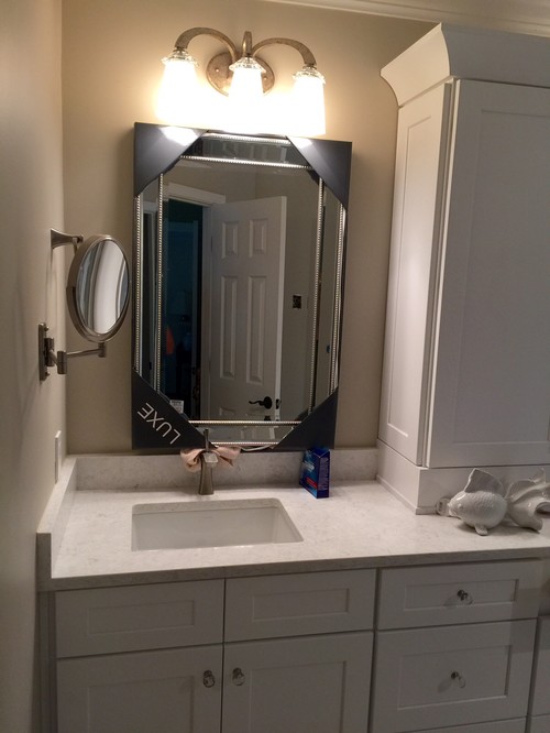 VANITY MIRROR - Do you know someone who can make this mirror?