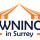 Awnings in Surrey