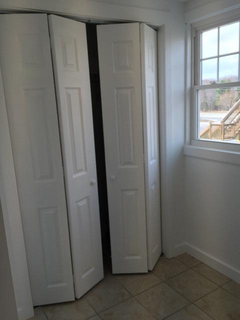 From garage to 3 bed 3 bath apartment