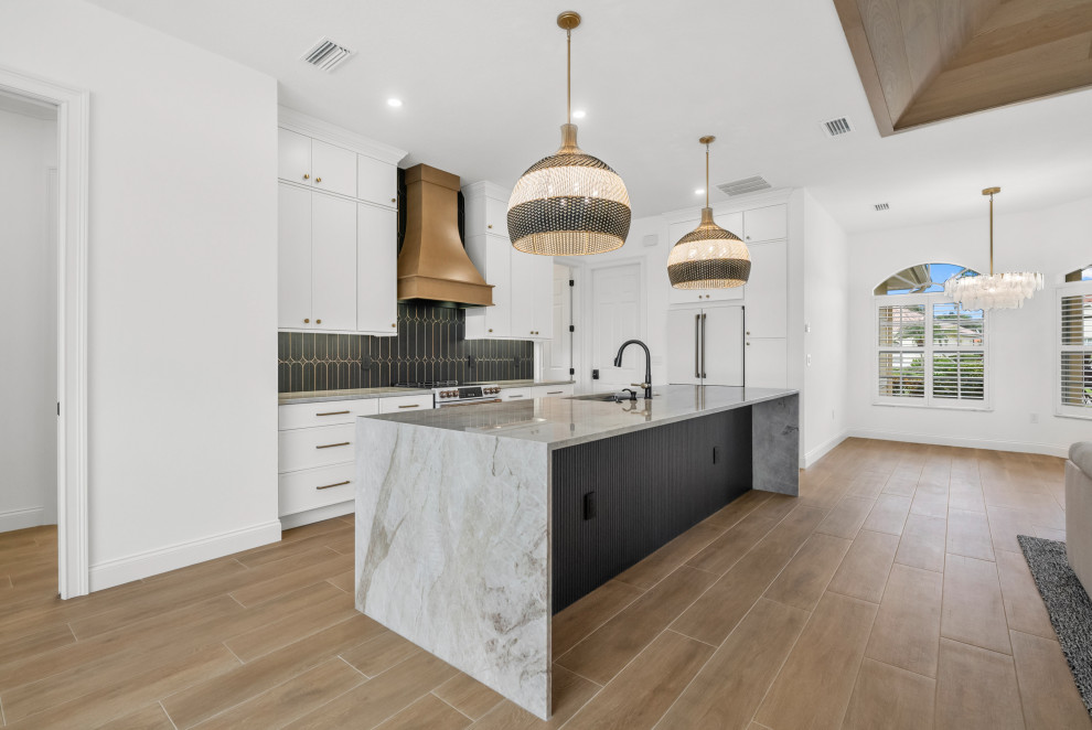 Via Del Santi Residence - Waterfront Modern Transformation