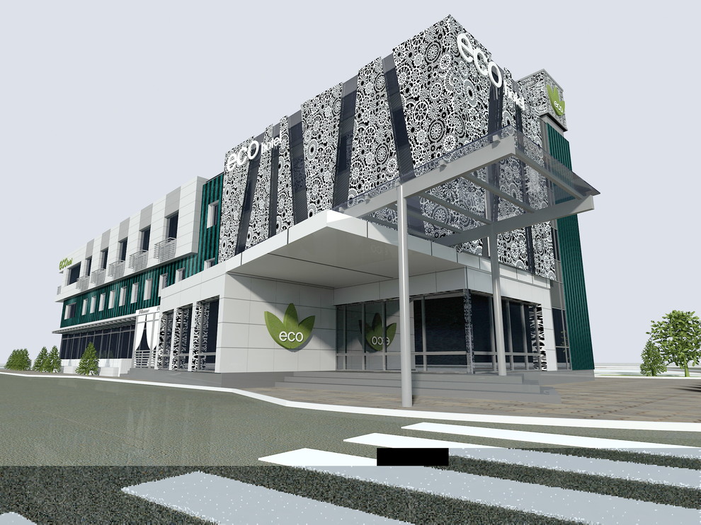 Гостиница в г.Брест