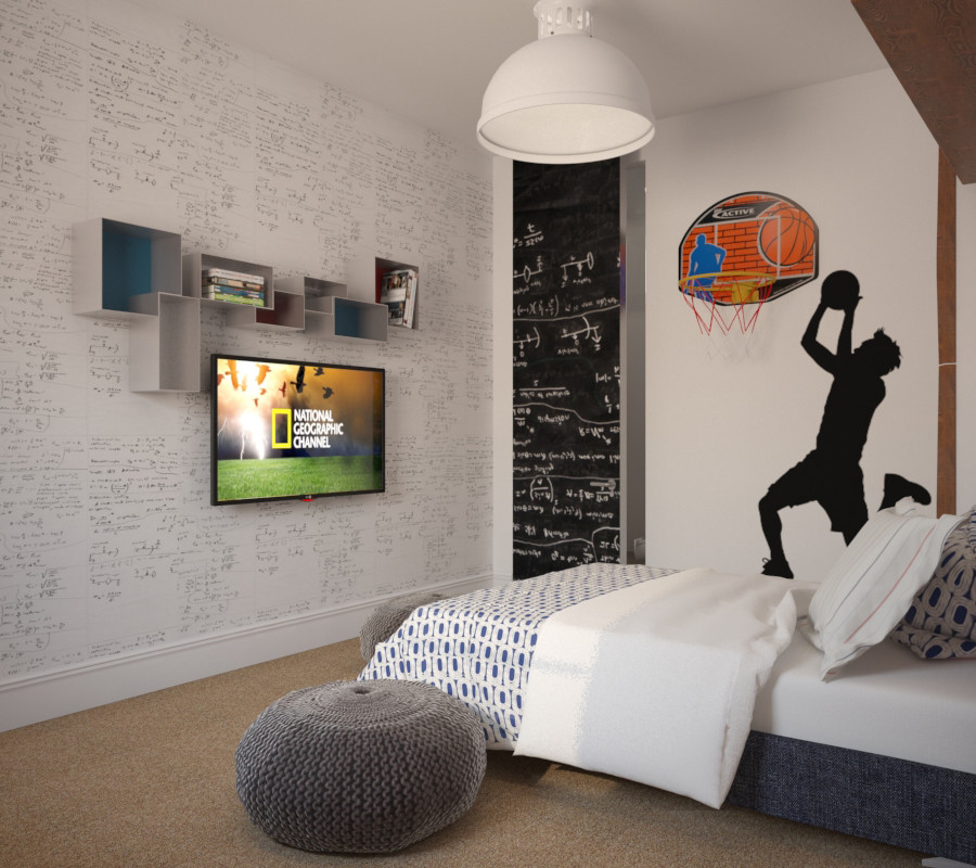 Квартира в ЖК Ньютон