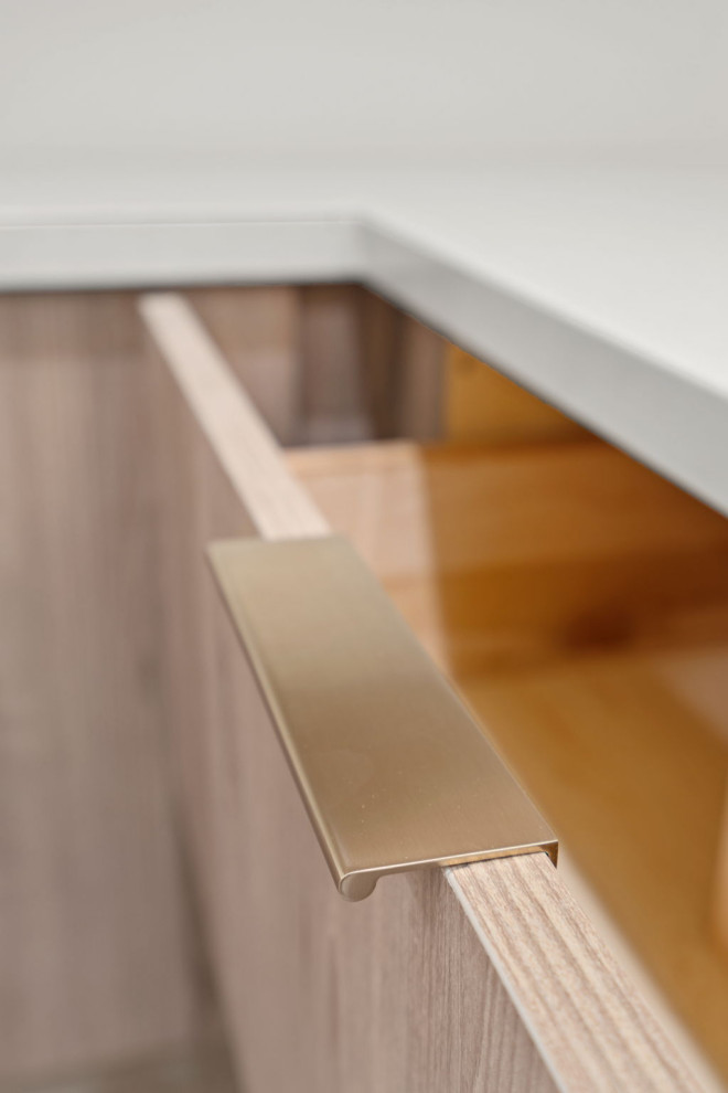 Mid-Century Modern Luxury Remodel