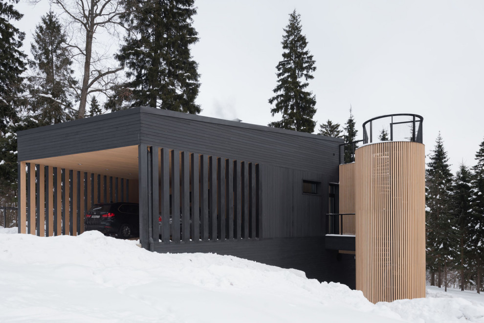 Дом в "Кино"