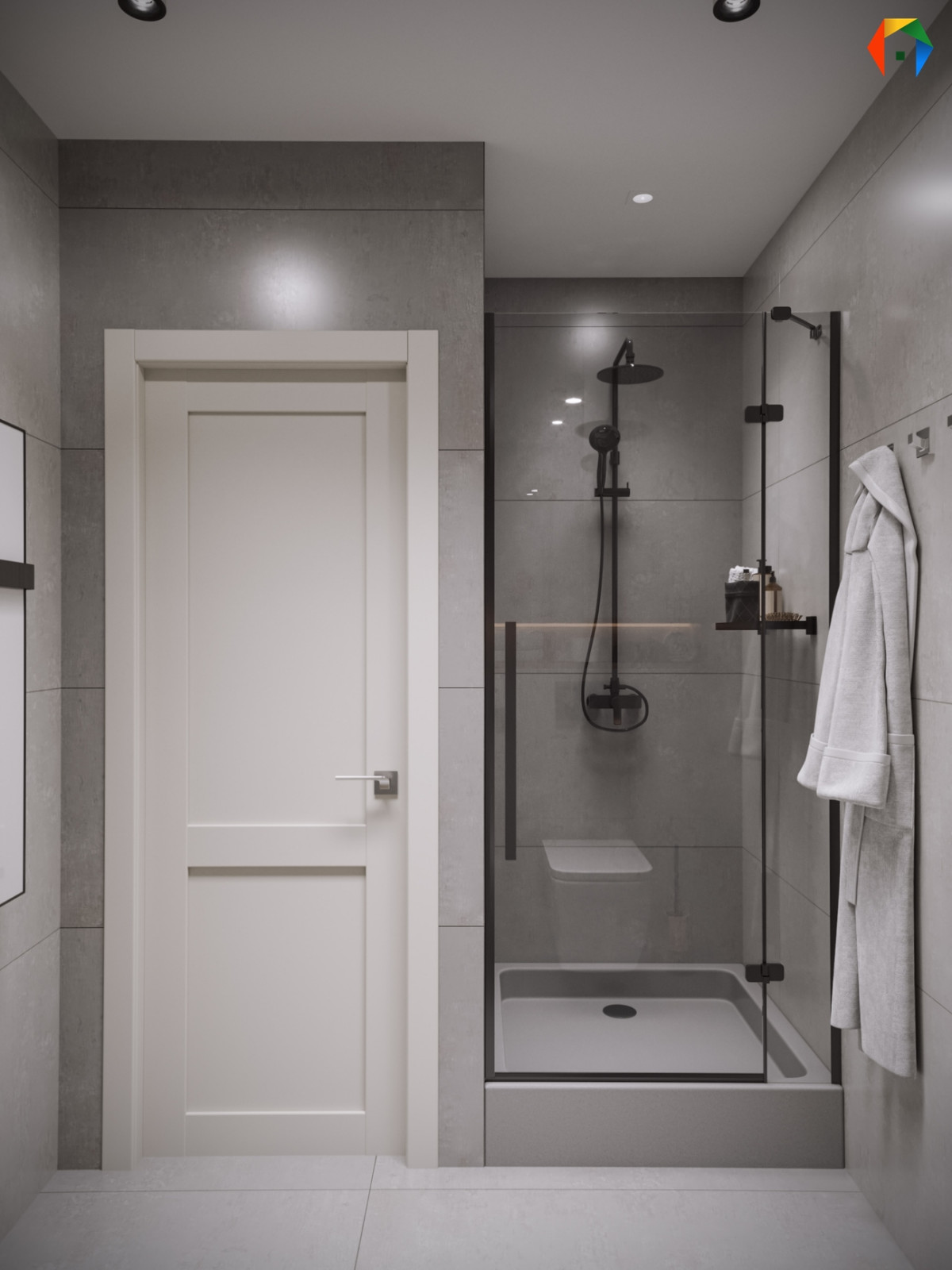 Москвичка. Дизайн для квартиры с солнечной прихожей