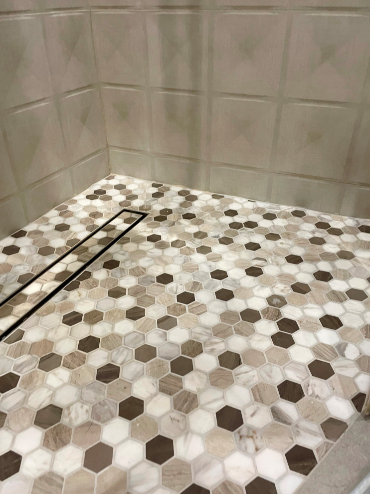 ЖК "Первый Квартал". Трёхкомнатная квартира