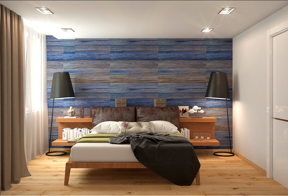 Современная квартира стиле "ЭКО"