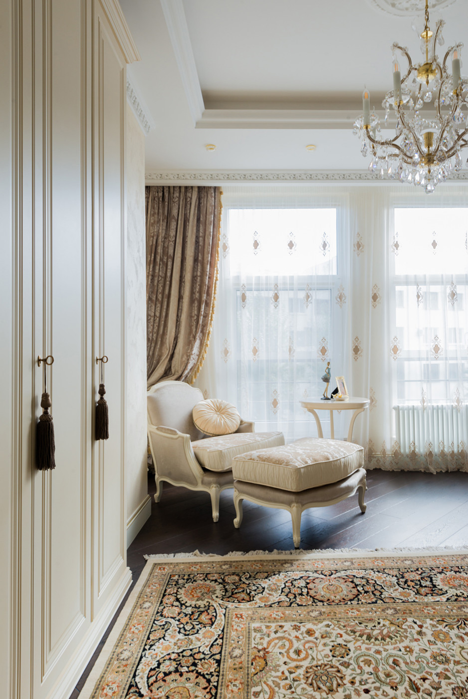 Новые правила в ЖК Резервный