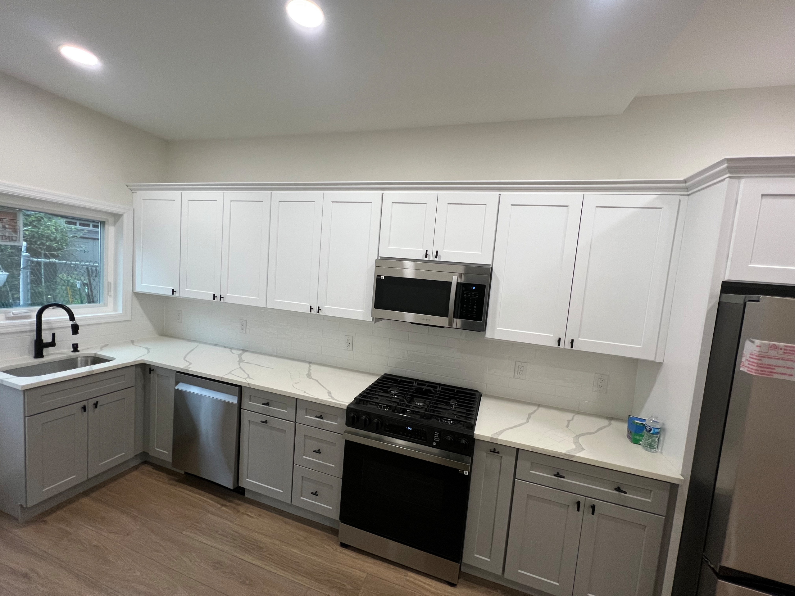 Multifamily Conversion with Addition - Jersey City, NJ