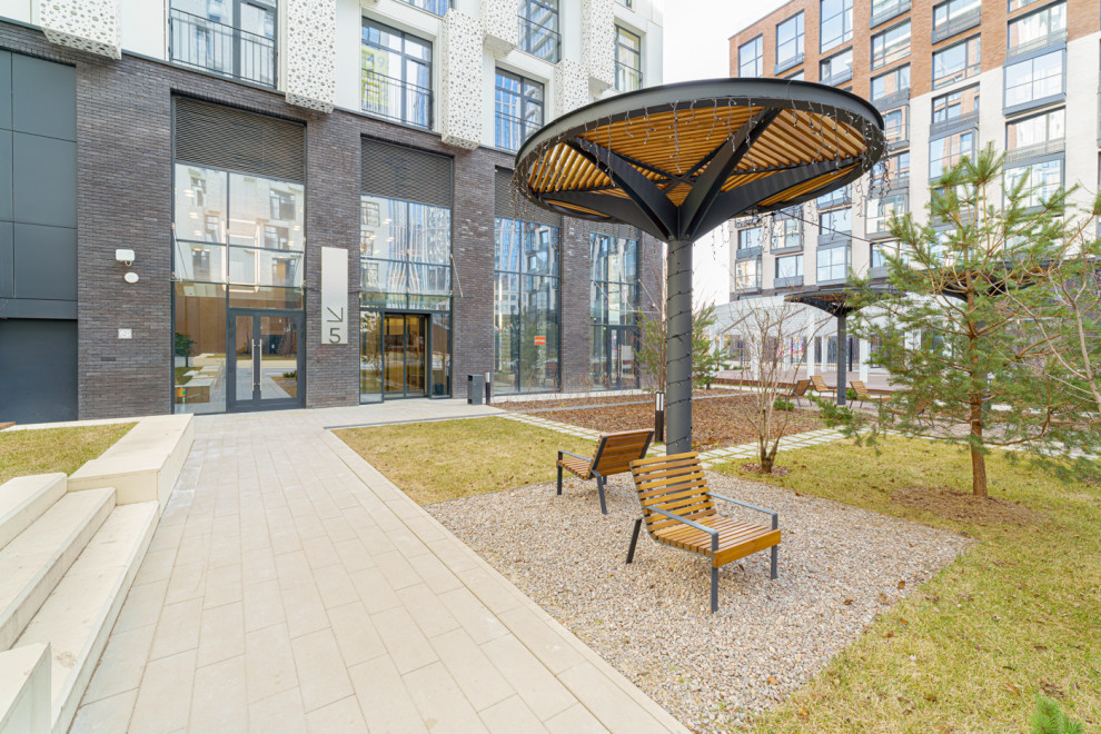 Интерьерная фотосъемка недвижимости