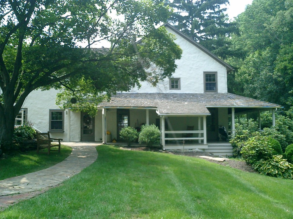 Before & After - Chadds Ford, PA