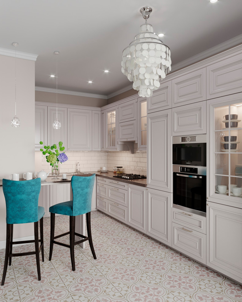 Проект ЖК Нептун