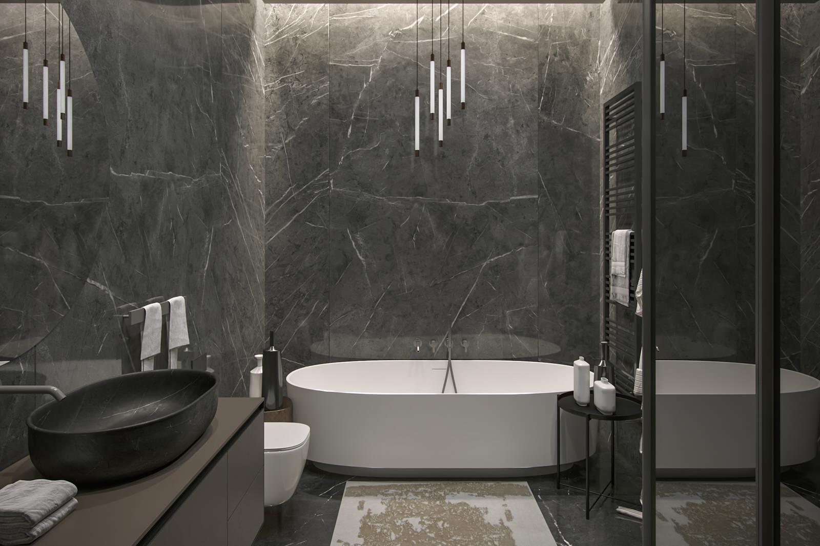 Дизайн-проект частного дома