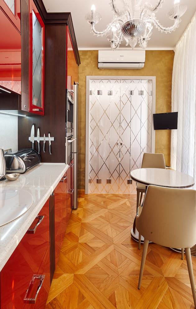 Квартира с характером