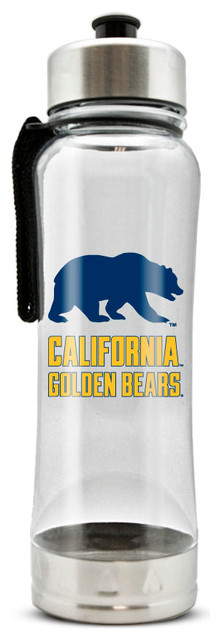 University Of California - Berkeley Clip-On Water Bottle