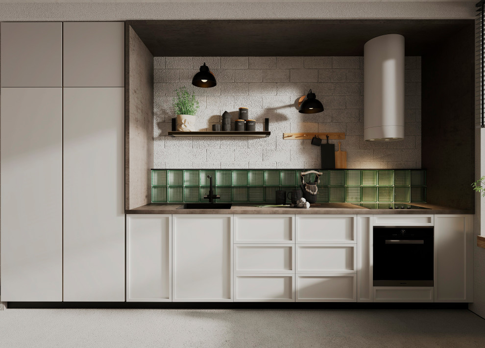 ЖК "Врубеля" 116м2