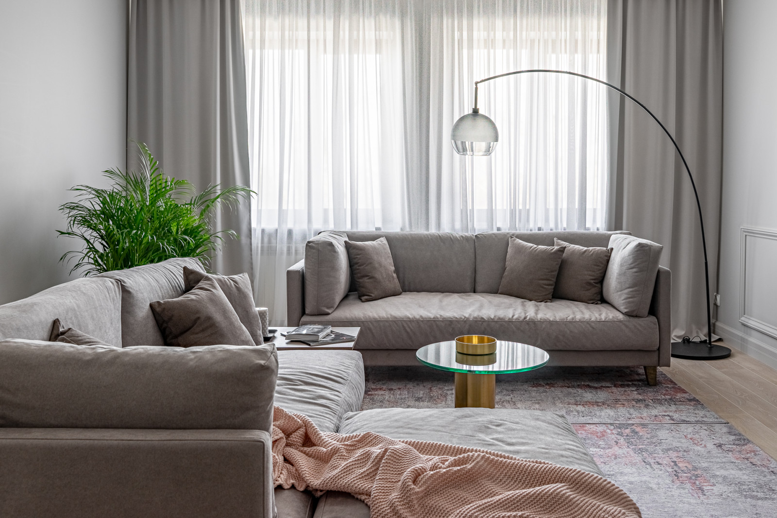 Квартира на Малой Красной