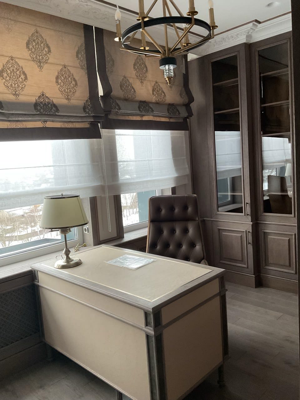 текстиль в современным интерьере