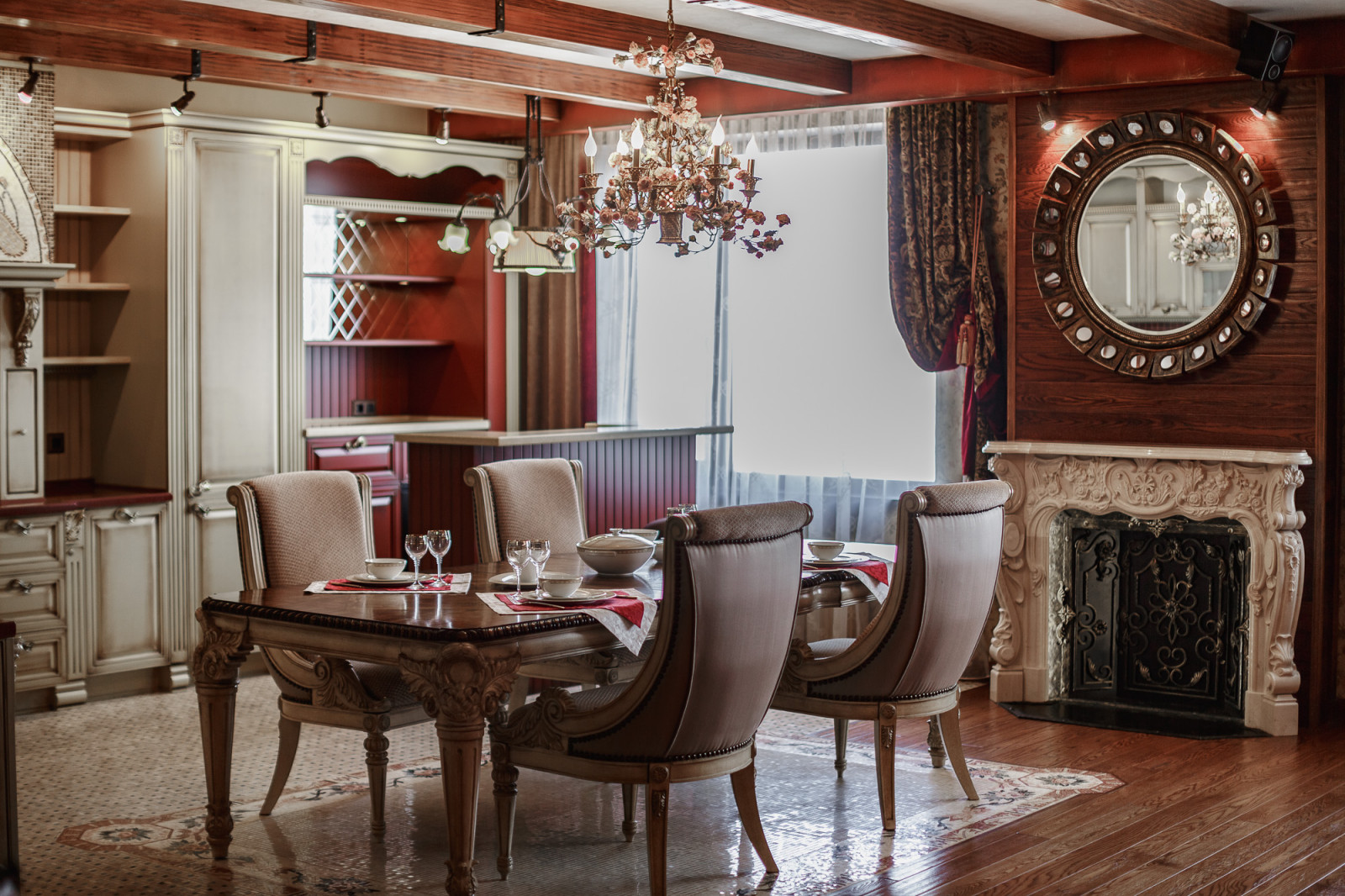 Неординарная квартира для нескучной жизни 138 м.кв