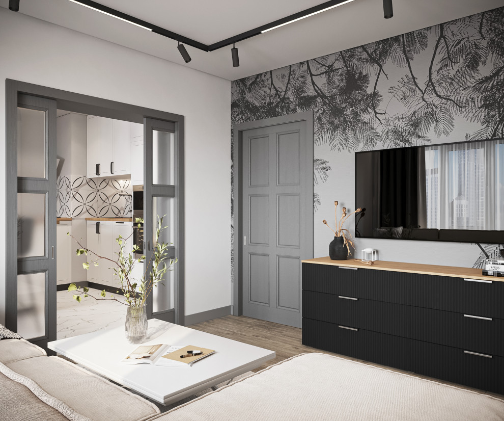 Скандинавская квартира