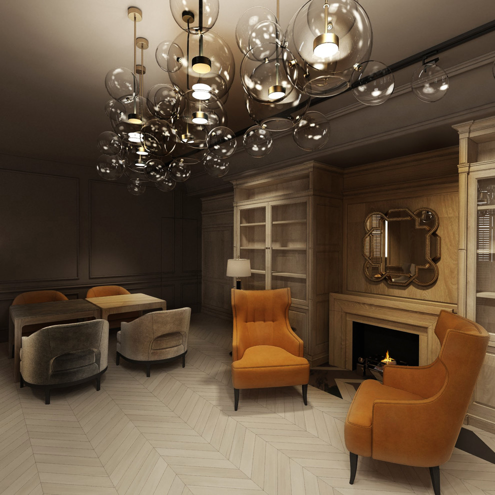 Megapolis restaurant