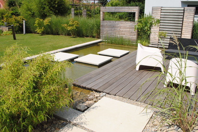 G&auml;rten trendy-terrasse