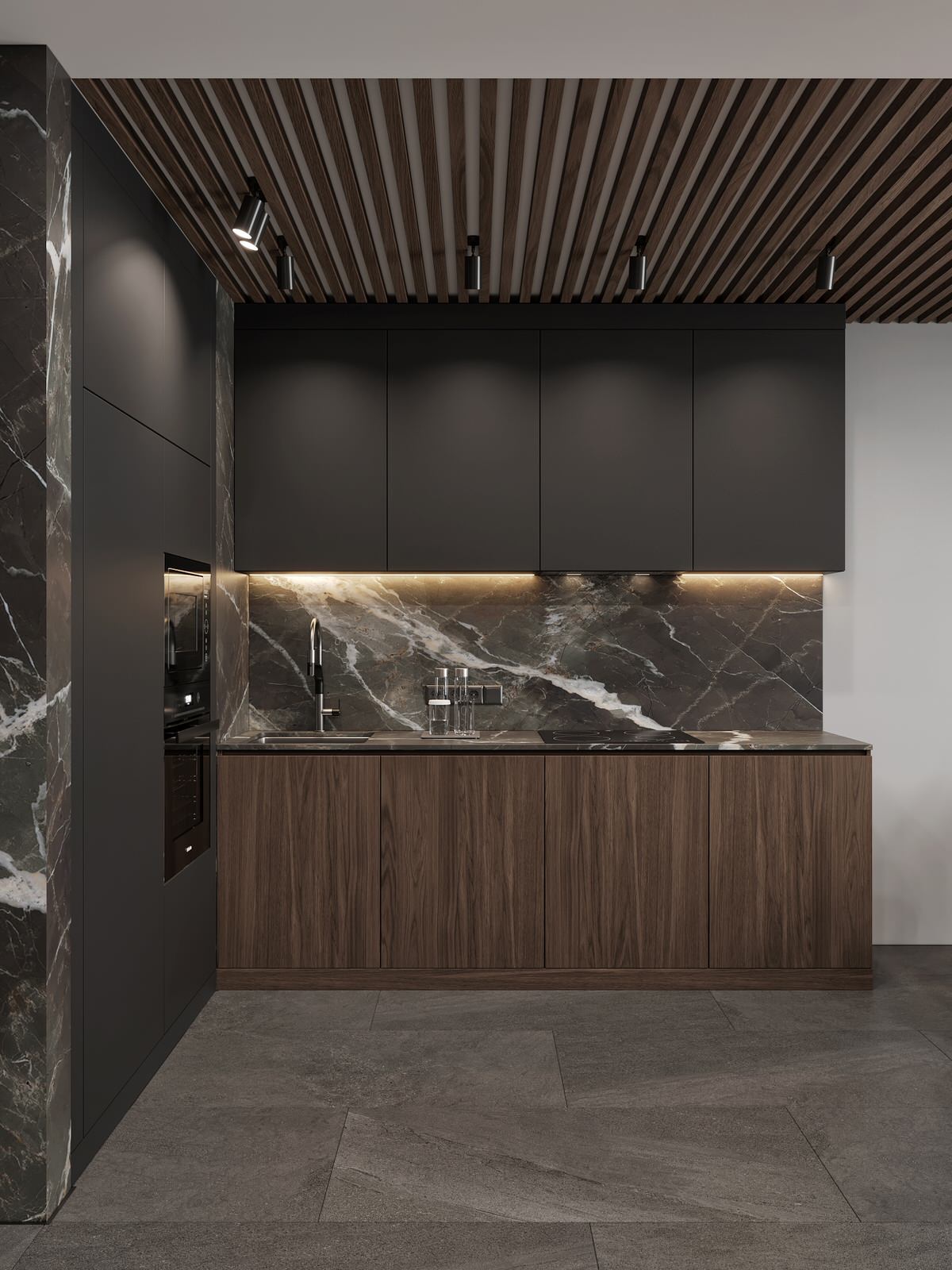 Квартира для мужчины в ЖК "ГАЛАКТИКА", Санкт-Петербург