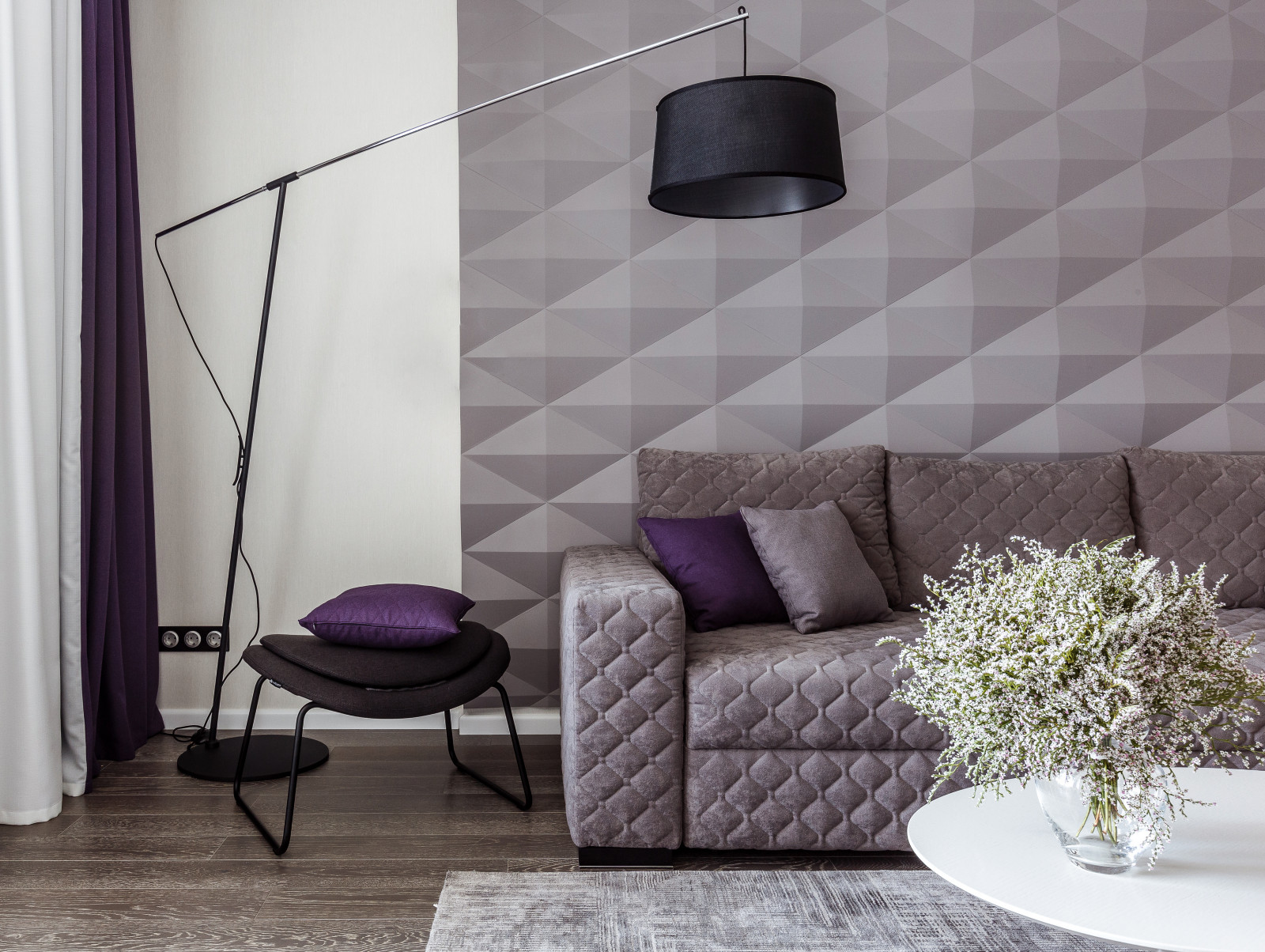 Гостиная Misty River