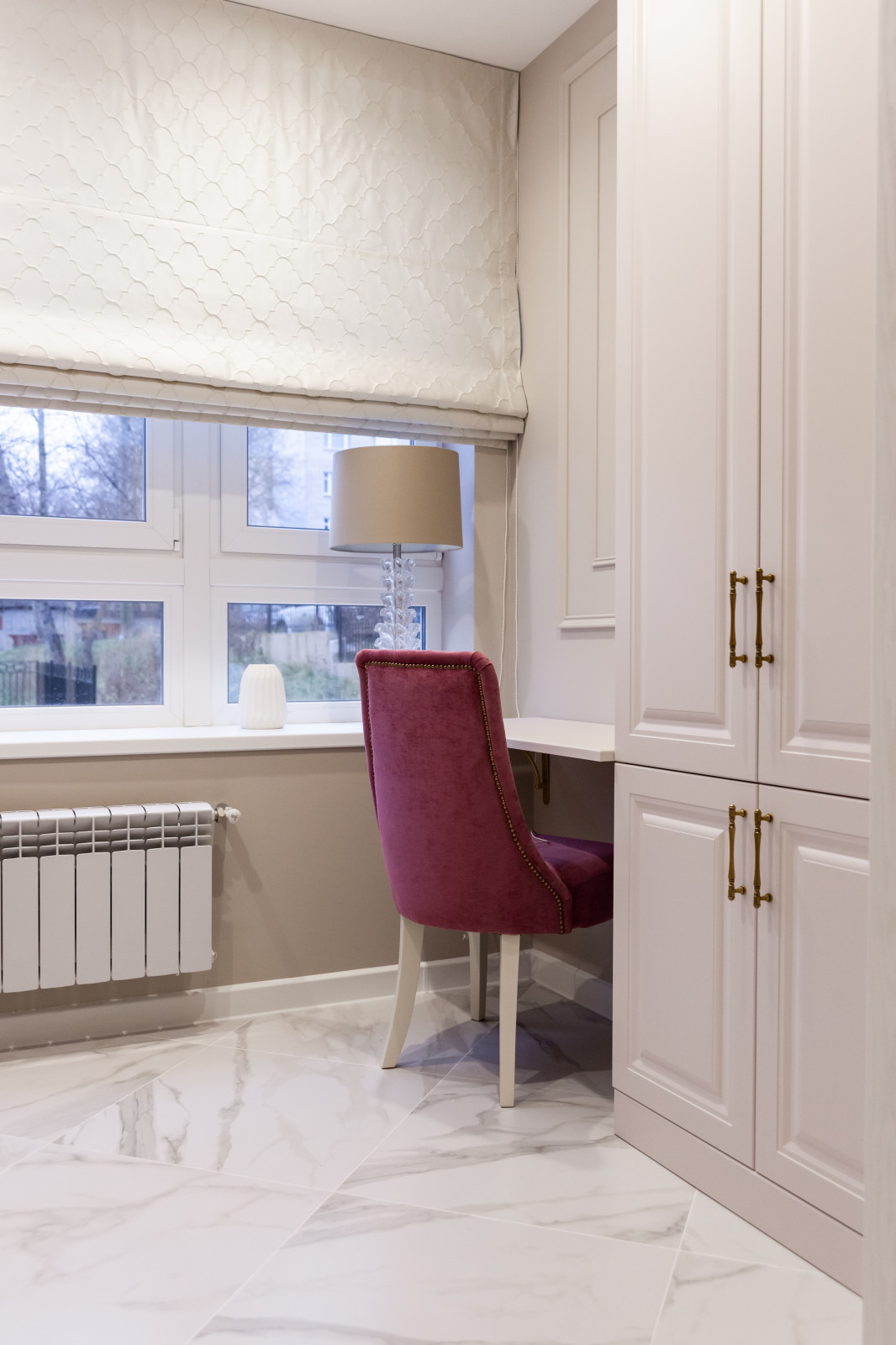 Фото проекта, ЖК "Маршал", г.Калуга (кабинет)