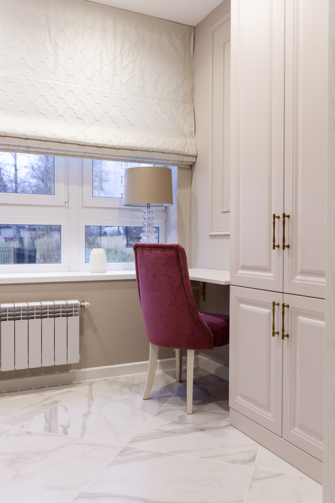 Фото проекта, ЖК "Маршал", г.Калуга (кабинет)