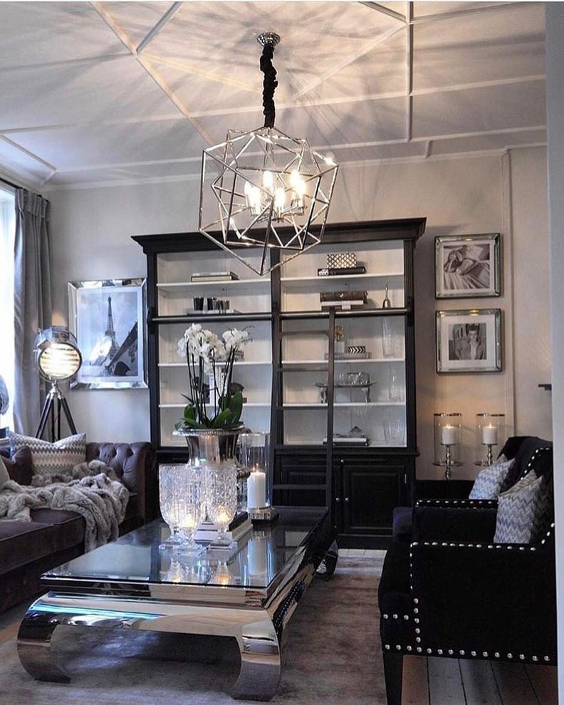 гостиная. кутузовский проспект