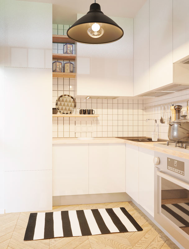 Photographer's Apartment