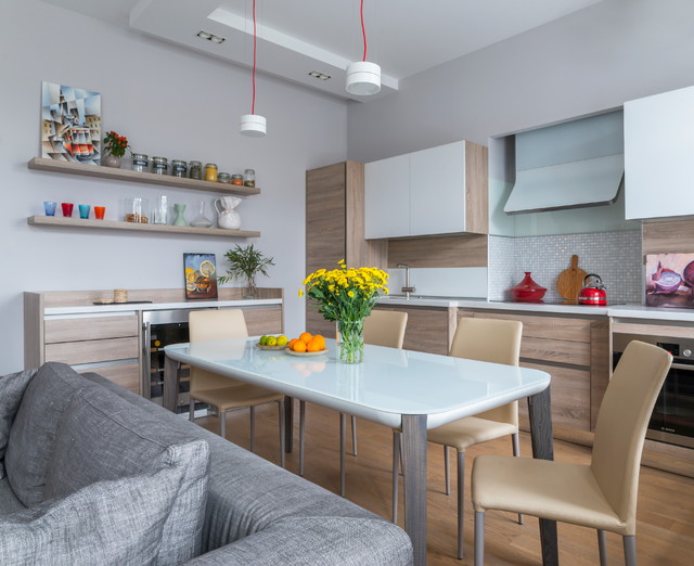 Традиции и современность contemporaneo-cucina