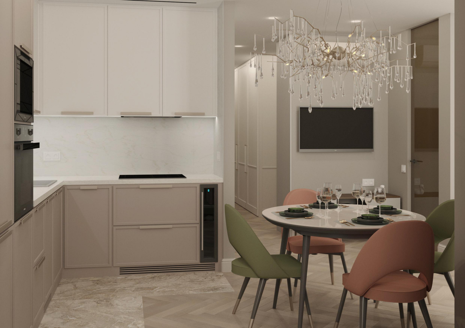 ЖК "Высокая нота"