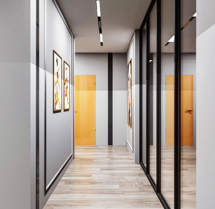 ЖК Достижение 193 м2