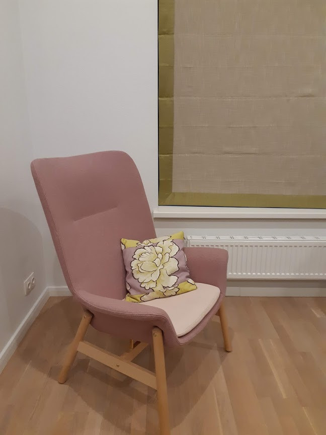 Шторы в интерьере