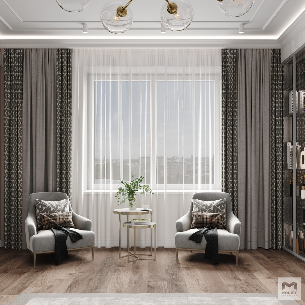 Студия Modify,интерьерный дизайн