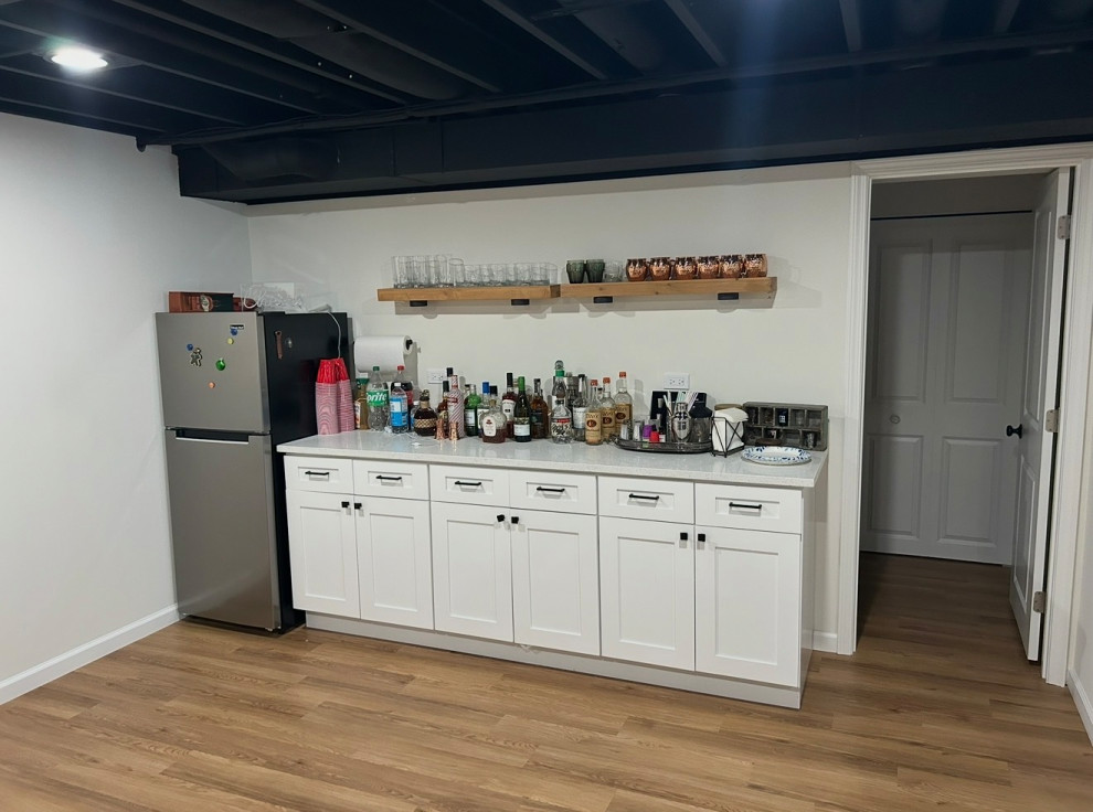 Basement Remodel