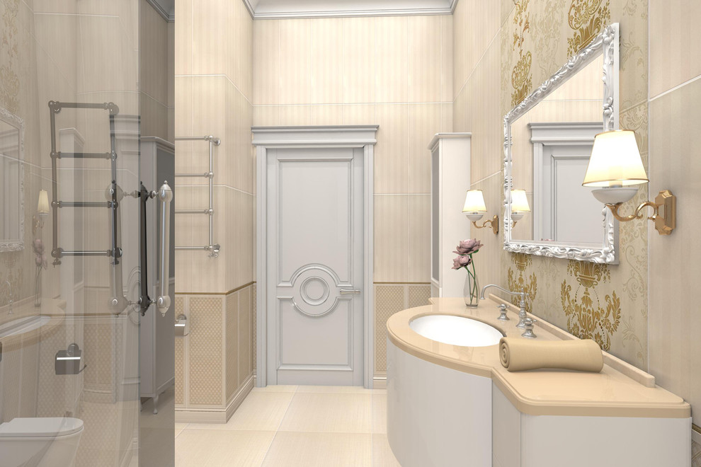 Дом в классическом стиле в к/п "Старвиль", 530м.кв.