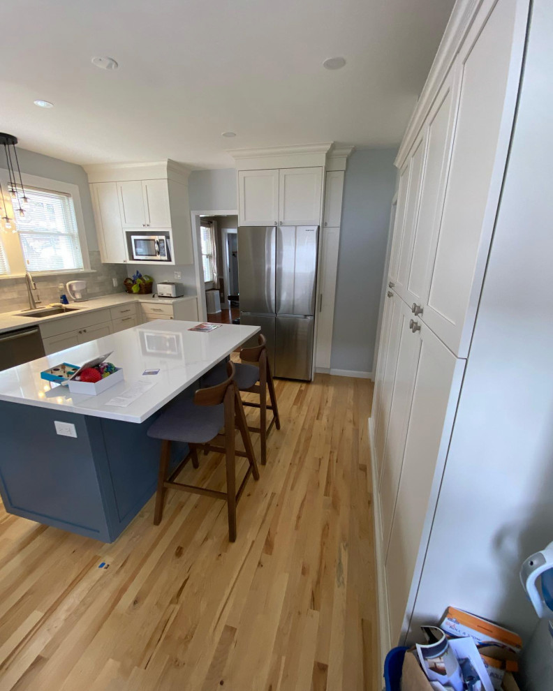 Kitchen Remodeling Project