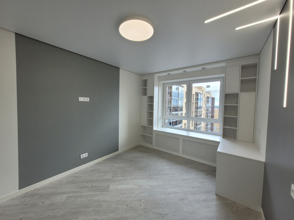 Ремонт 2-к квартиры ЖК Союз