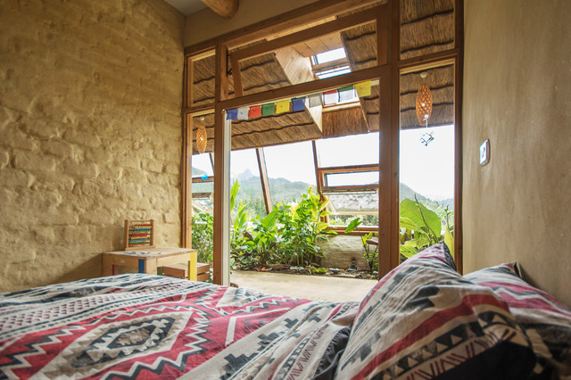 Houzz Tour Earthship Te Timatanga