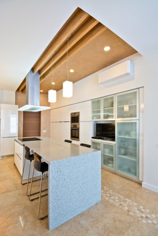 Загородный дом в Новосибирске.