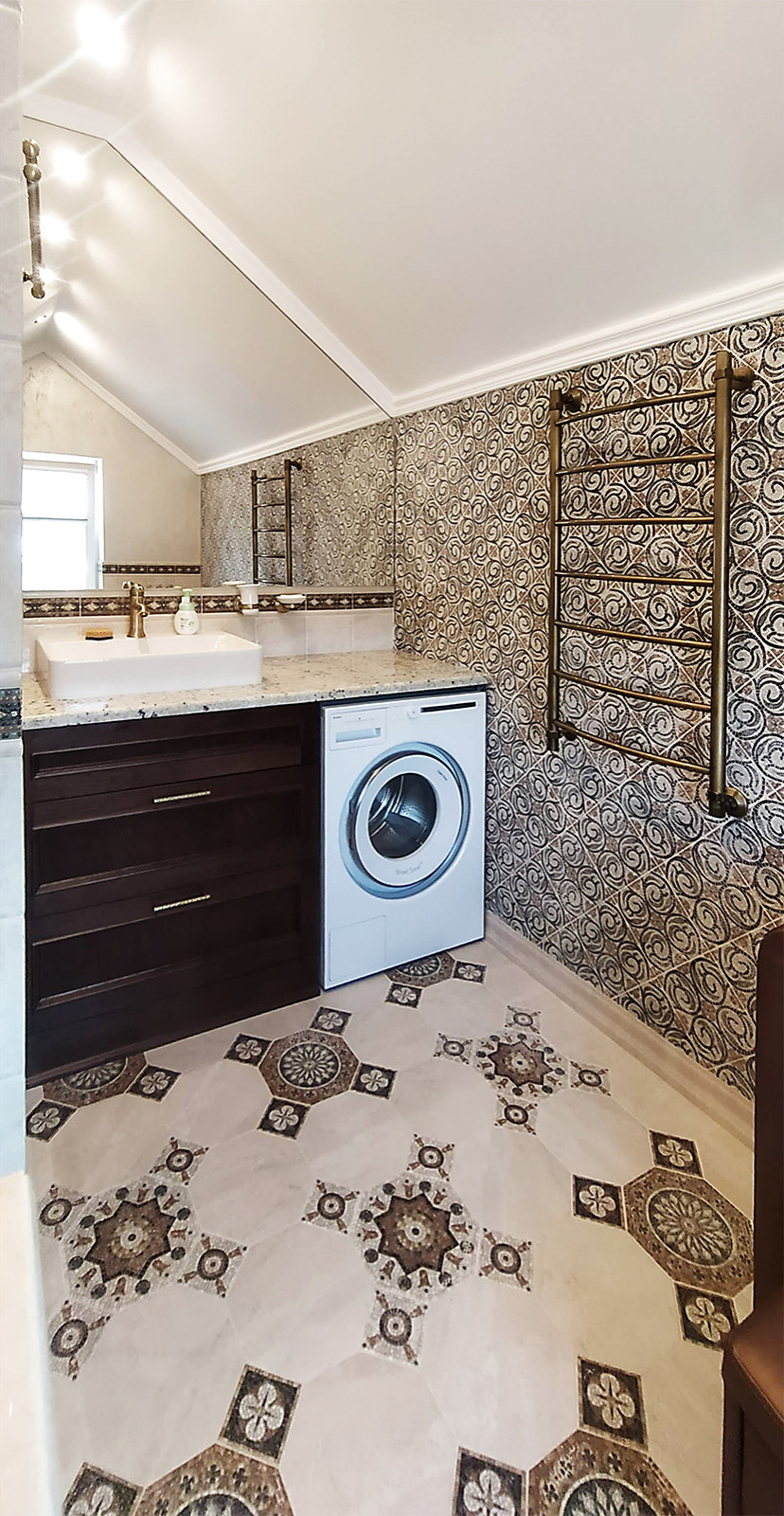 Загородный дом в Подмосковье