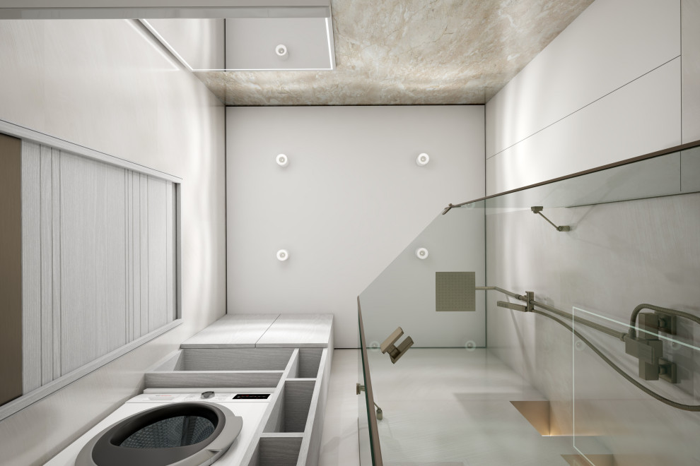 Трёхкомнатная квартира. 100 кв.м.